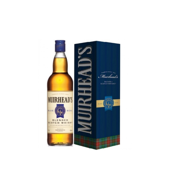 WHISKY Muirhead 5 Y O