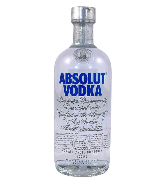 Absolut Blue