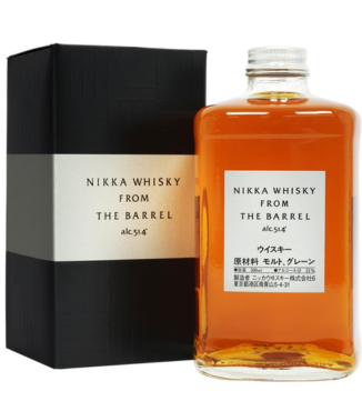 WHISKY Nikka From The Barrel