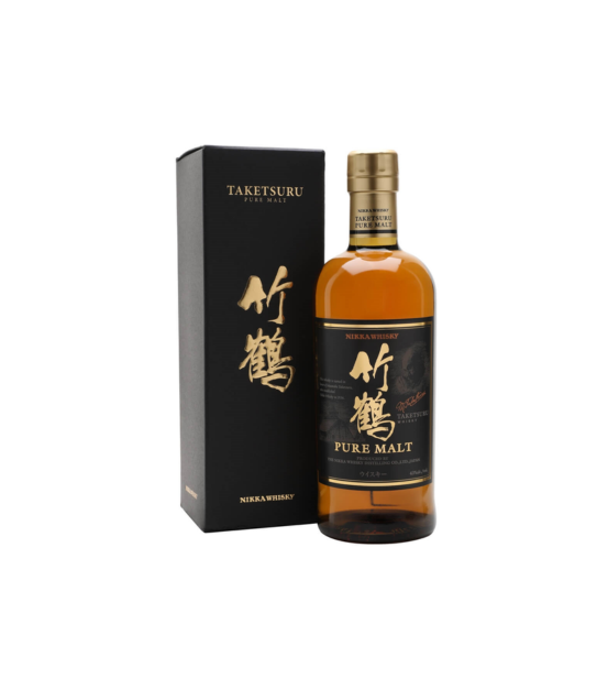 WHISKY Nikka Taketsuru Pure Malt