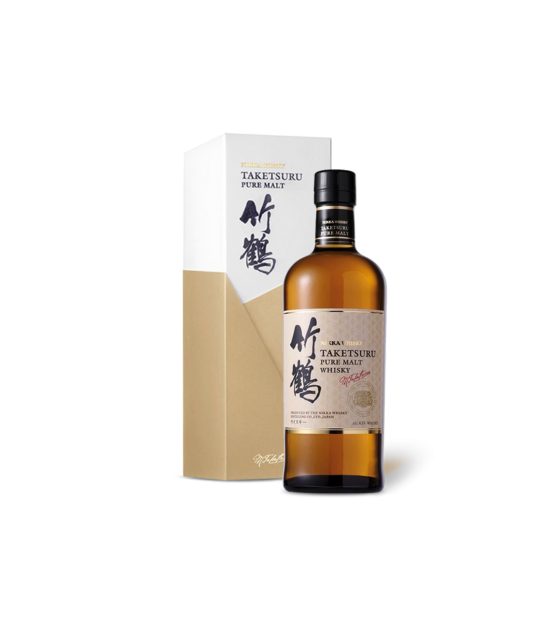 WHISKY Nikka Taketsuru Pure Malt 2020