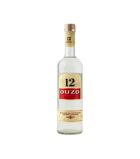 APERITIF Ouzo 12