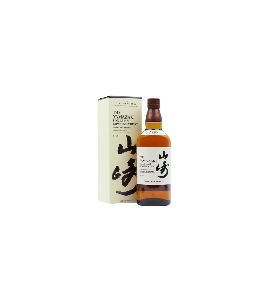 WHISKY Yamazaki Distiller's Reserve