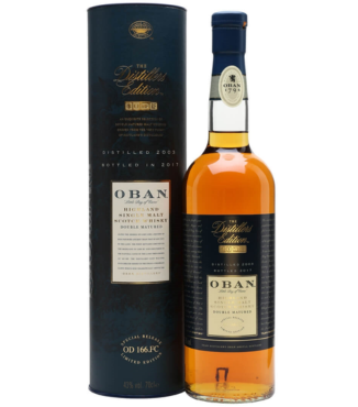 WHISKY Oban Distilary Edition