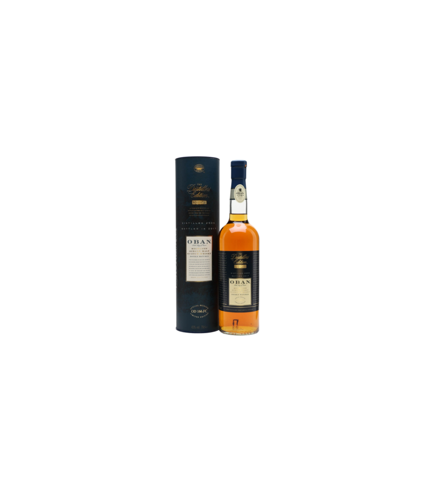 WHISKY Oban Distillers Edition