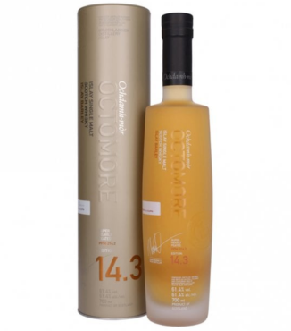 WHISKY Octomore 14.3