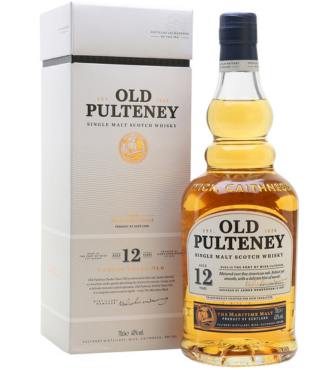 WHISKY Old Pulteney 12 Y O