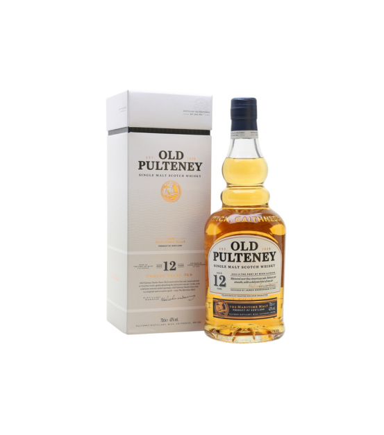 WHISKY Old Pulteney 12 Y O