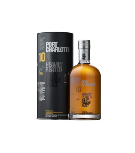 WHISKY Port Charlotte 10 Y O