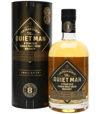 WHISKY Quiet Man 8 Y O