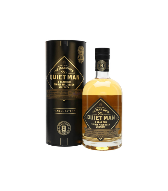 WHISKY Quiet Man 8 Y O