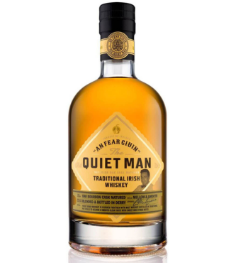 WHISKY Quiet Man Traditional Blended