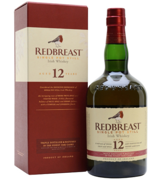 WHISKY Redbreast 12 Y O