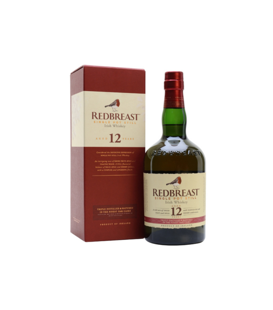 WHISKY Redbreast 12 Y O