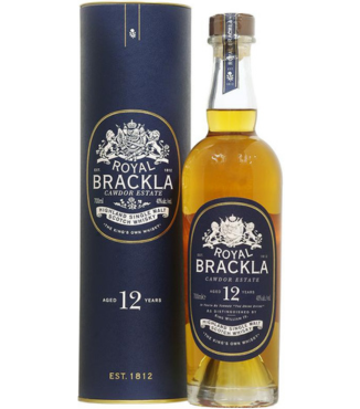 WHISKY Royal Brackla 12 Y O