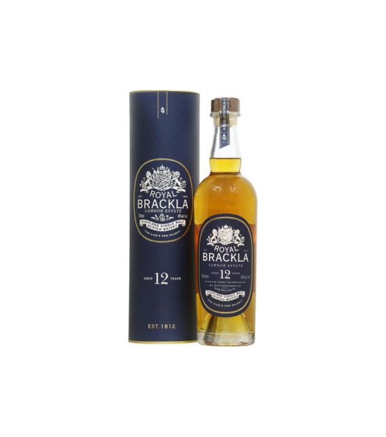 WHISKY Royal Brackla 12 Y O