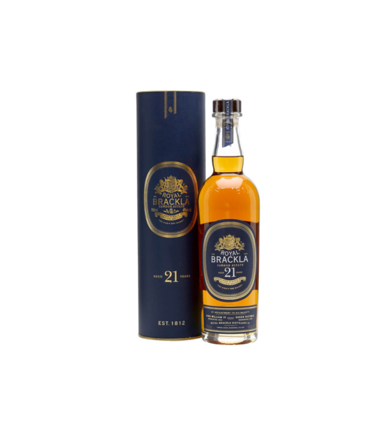 WHISKY Royal Brackla 21 Y O