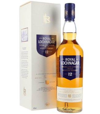 WHISKY Royal Lochnagar 12 Y O