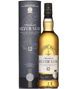 WHISKY Silver Seal 12 Y O