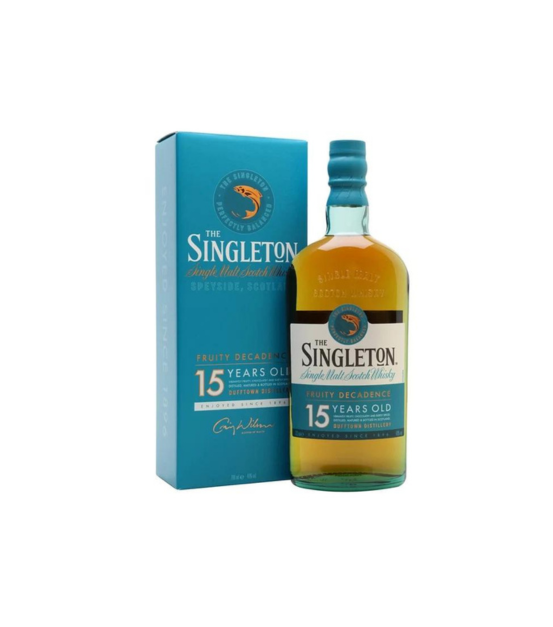 WHISKY Singleton Dufftown 15 Y O