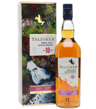 WHISKY Talisker 18 Y O