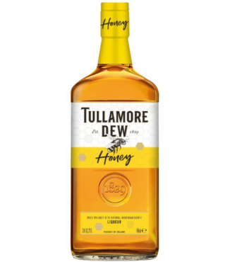 WHISKY Tullamore Dew Honey