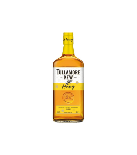 WHISKY Tullamore Dew Honey