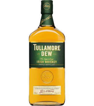 WHISKY Tullamore Dew