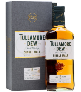 WHISKY Tullamore Dew 18 Y O