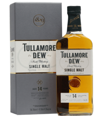 WHISKY Tullamore Dew 14 Y O Four Cask Finnish