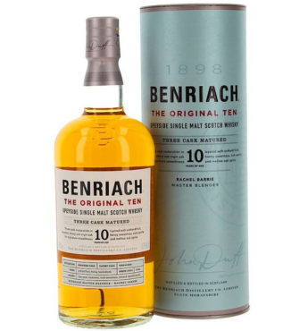 WHISKY BenRiach 10 Y O