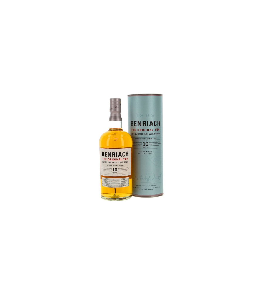 WHISKY BenRiach 10 Y O