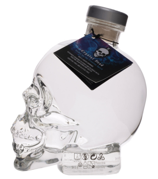 WÓDKA Crystal Head