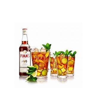 APERITIF Pimm's No1