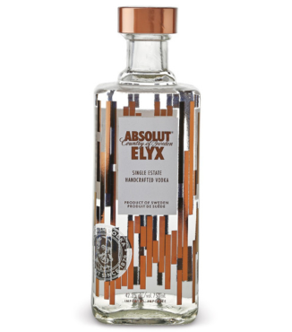 WÓDKA Absolut Elyx