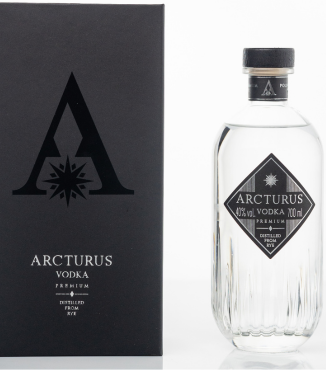 WÓDKA Arcturus Premium