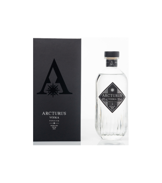 WÓDKA Arcturus Premium