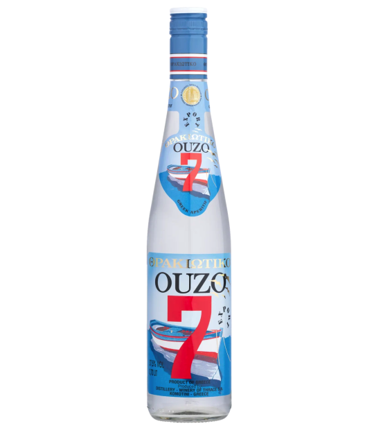 APERITIF Ouzo 7