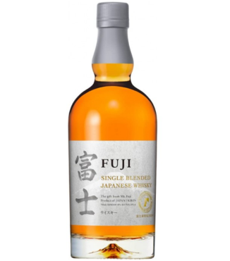 WHISKY Fuji Single Blended