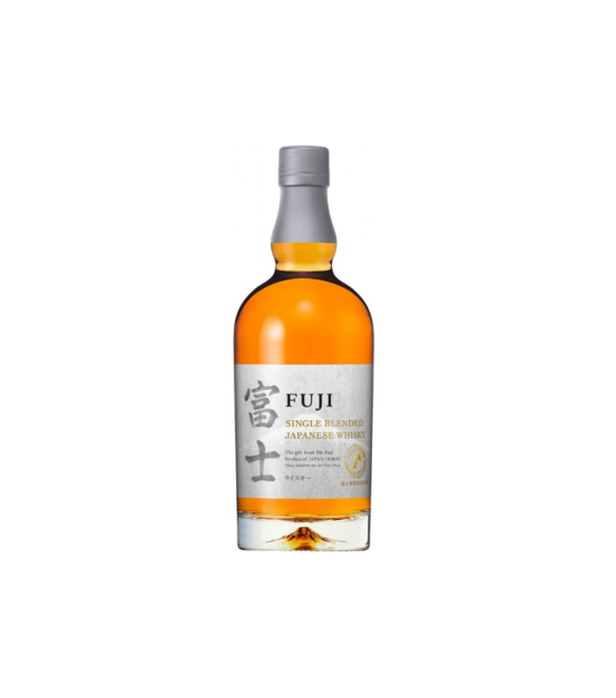 WHISKY Fuji Single Blended