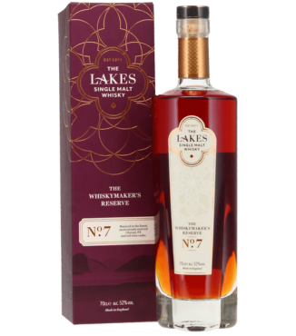 WHISKY The Lakes MakerNo7