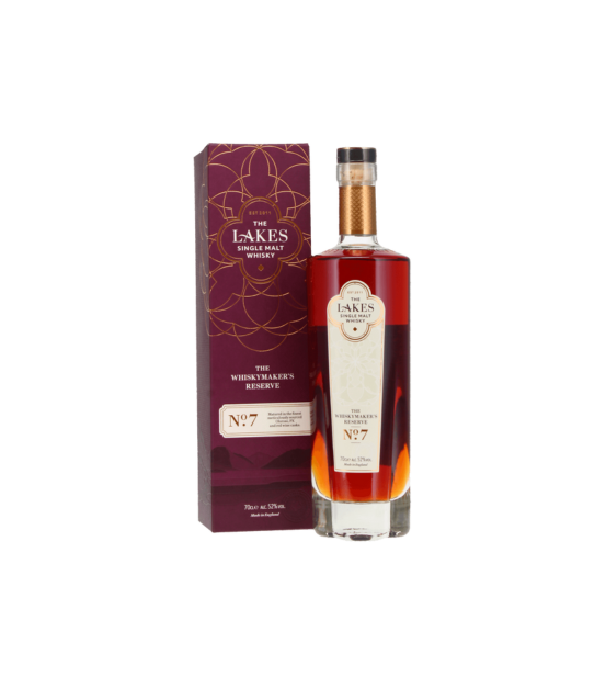 WHISKY The Lakes MakerNo7