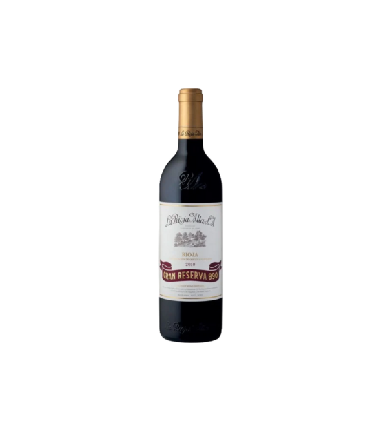 WINO La Rioja ALta Gran Reserva 890 - 2010