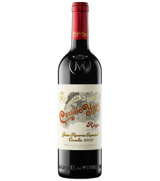 WINO Marques De Murrietta Gran Reserva Finca Ygay