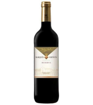 WINO Marques De Grinon Reserva