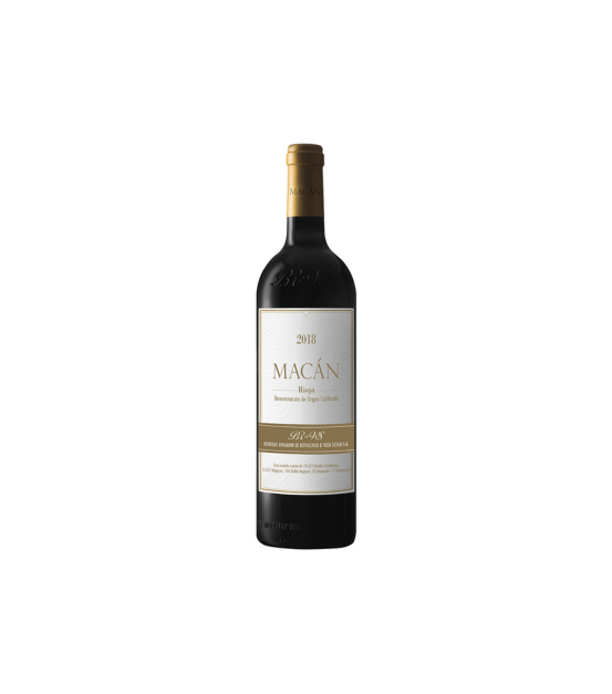 WINO Macan Doca Rioja 2018