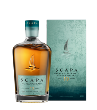 WHISKY Scapa 10 Y O