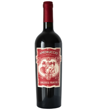 WINO Amoruccio Sangiovese Primitivo