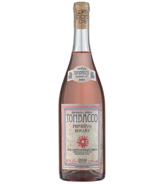 WINO Tombacco Primitivo Rosato