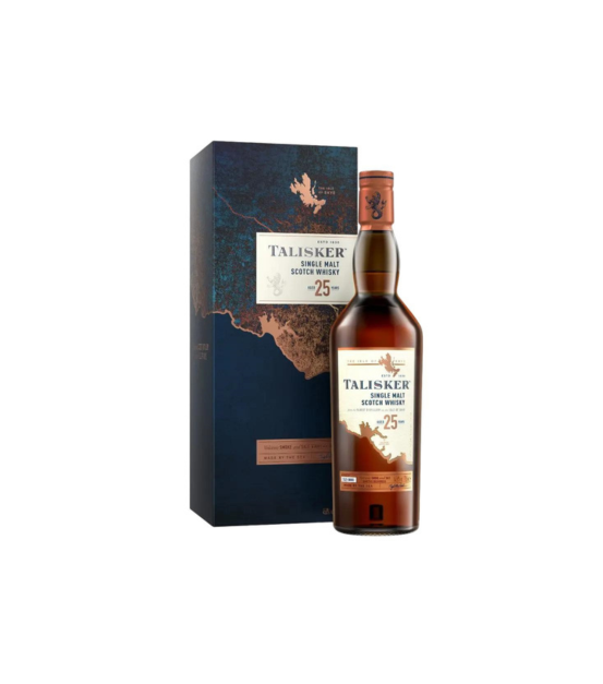 WHISKY Talisker 25 Y O